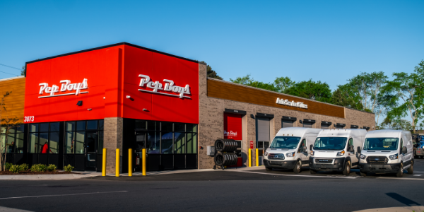 Fleet Servicing