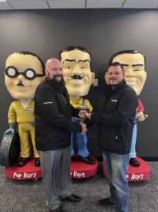 Pep Boys