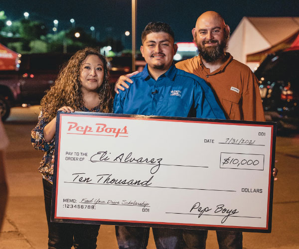 Scholarship Grid Image