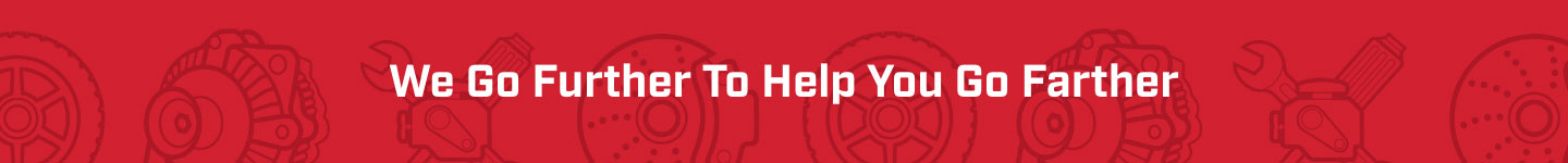 We Go Further To Help You Go Farther